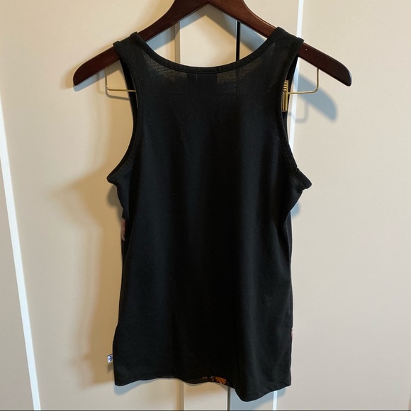 Adidas Floral Tank Top - Picture 2 of 5